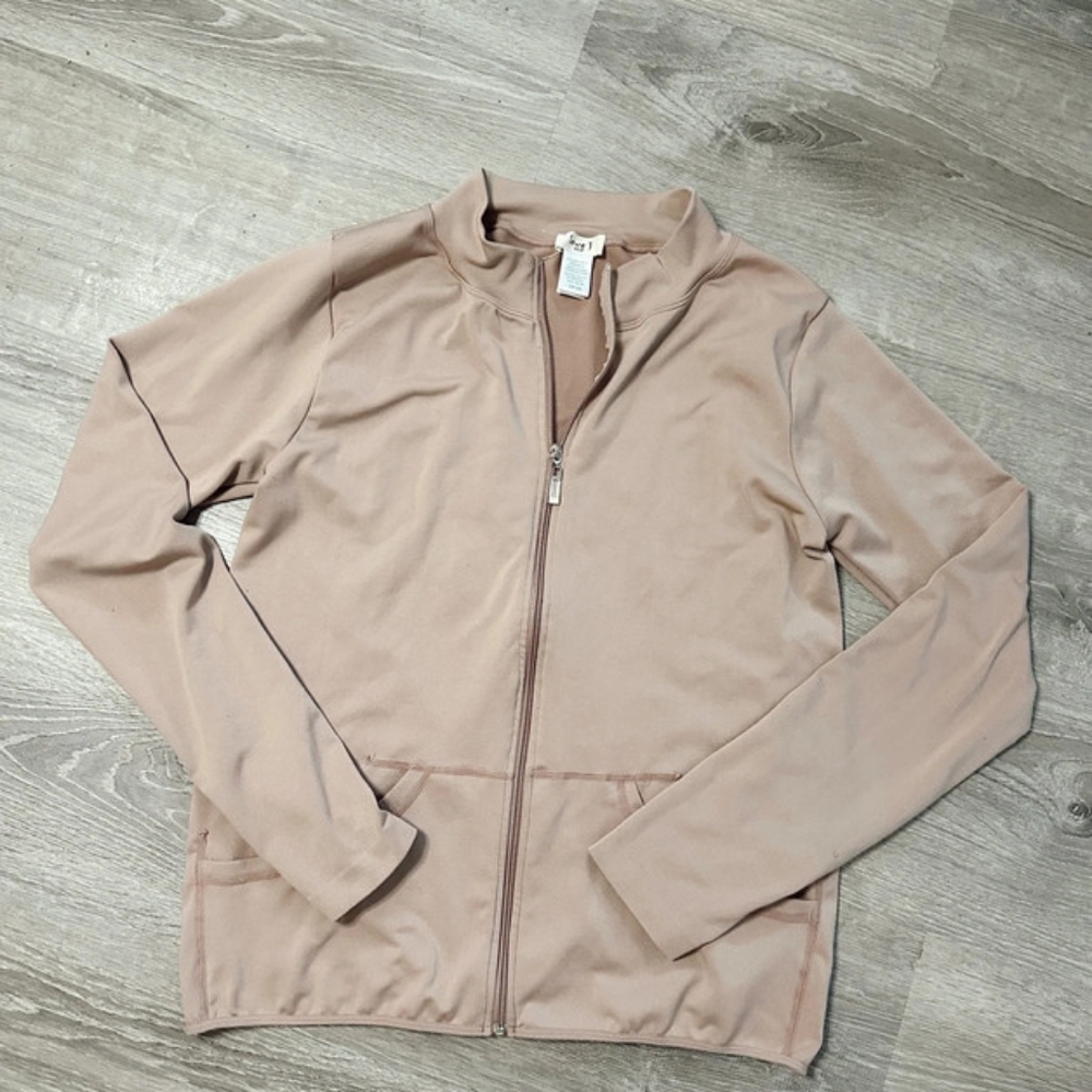 Love j mauve jacket